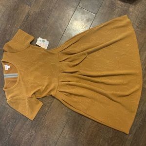 NWT Lularoe Amelia Dress Size Medium